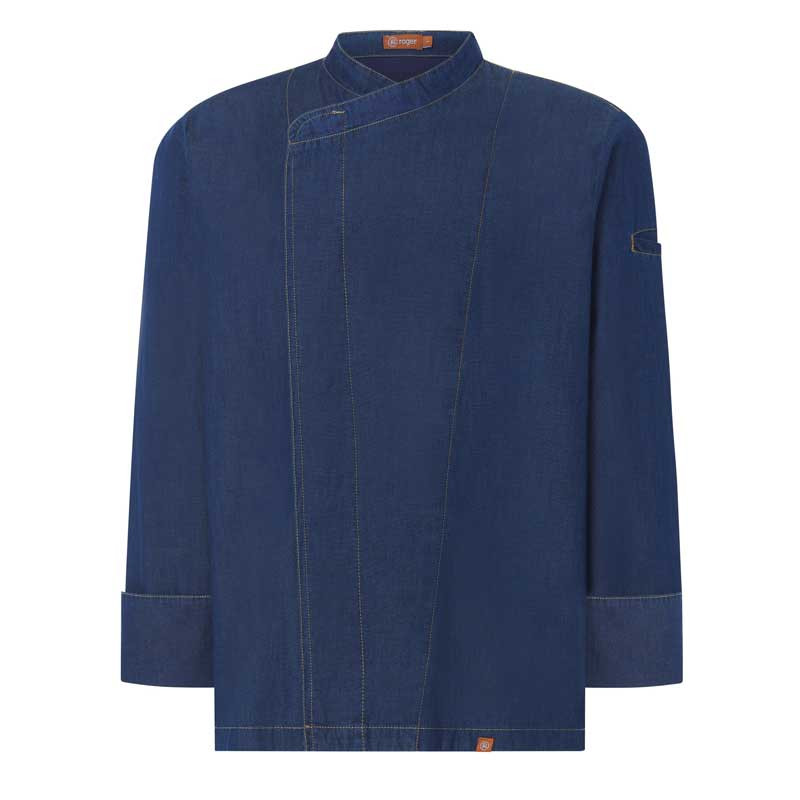 Chaqueta de cocina hombre tejana Coolmax Pérez - Roger