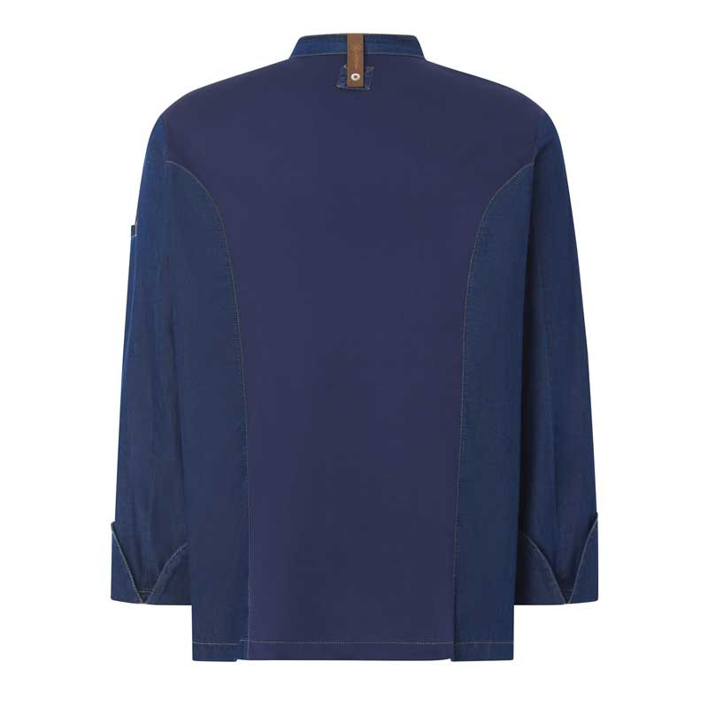 Chaqueta de cocina hombre tejana Coolmax Pérez - Roger