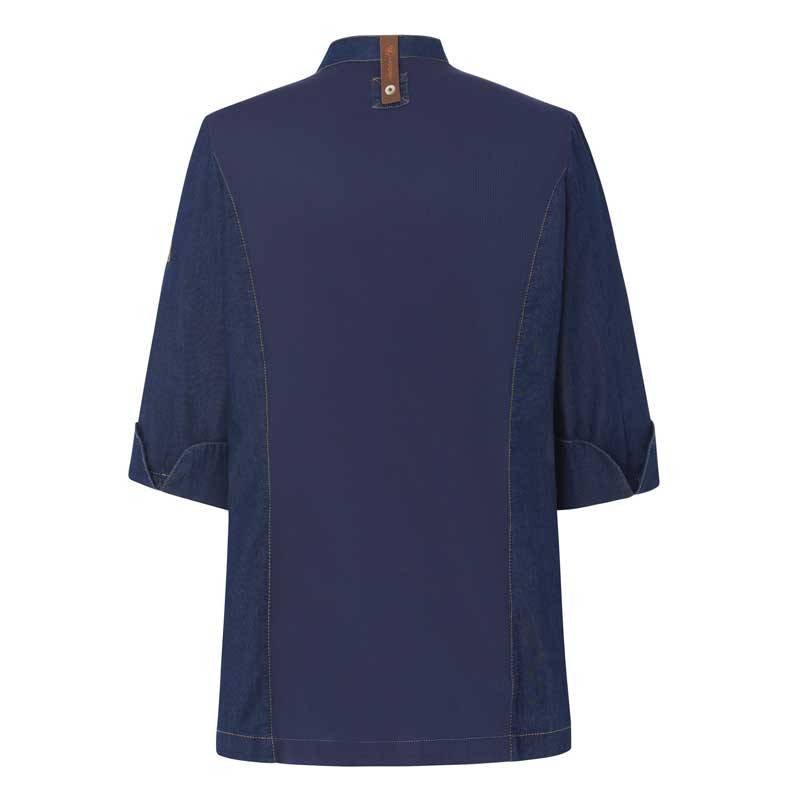 Chaqueta de cocina mujer tejana Coolmax Pérez - Roger 286343
