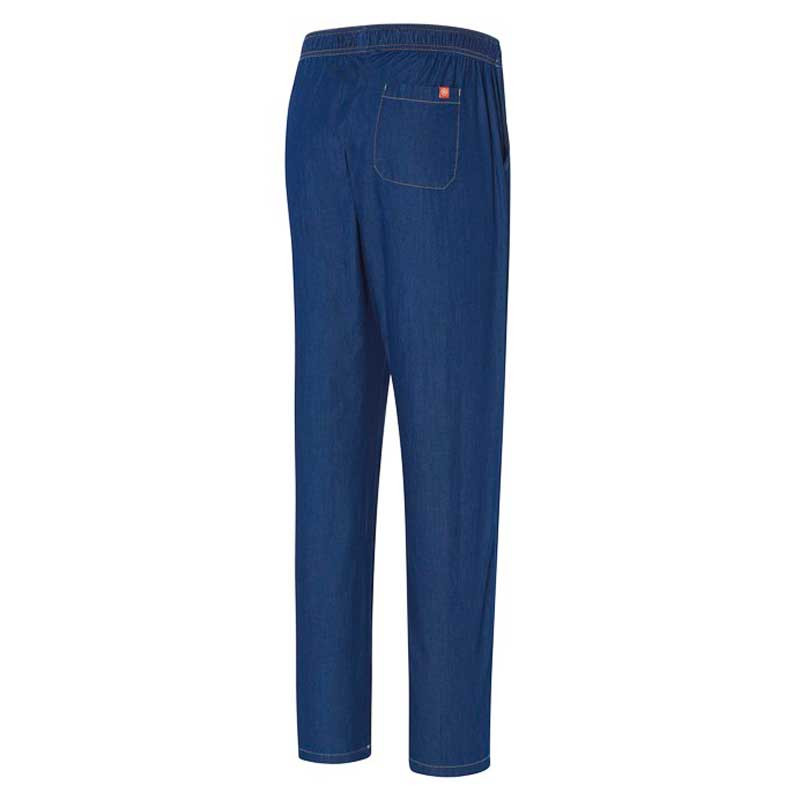 Pantalón de cocina tejano Slim Fit Pérez - Roger