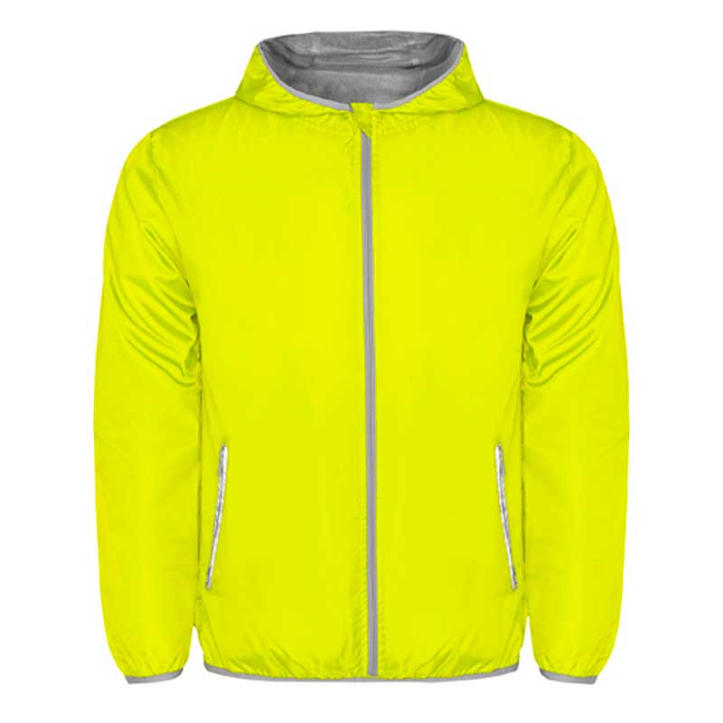 Chaqueta cortavientos Angelo - Roly 5088