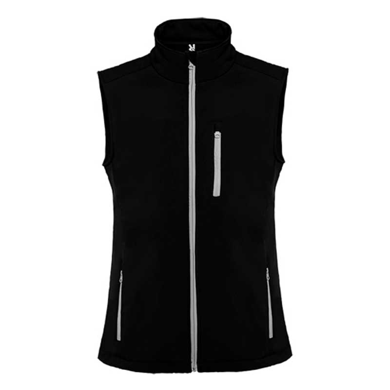 Chaleco de trabajo Softshell Nevada - Roly 1199