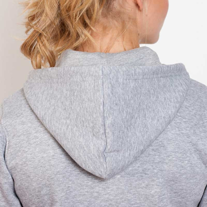 Chaqueta de mujer con capucha en varios colores Veleta - Roly 6425
