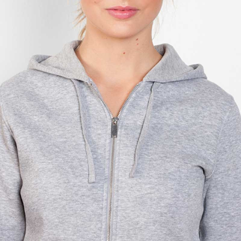 Chaqueta de mujer con capucha en varios colores Veleta - Roly 6425