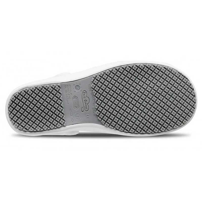 Zueco sanitario blanco Flotantes Xtrem - Feliz Caminar