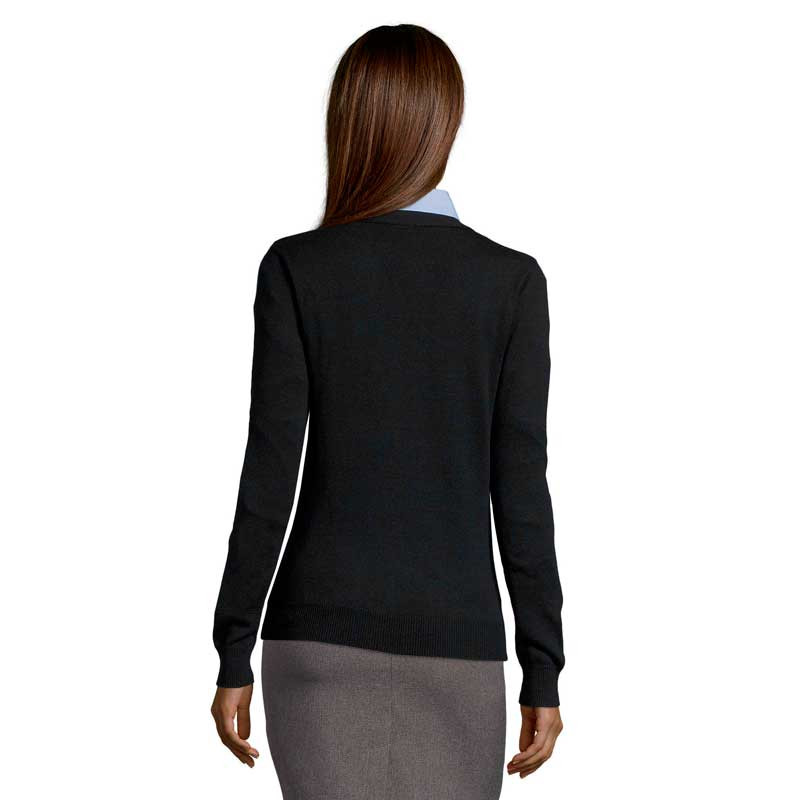 Rebeca de punto para mujer Golden Women - Sol's 90012