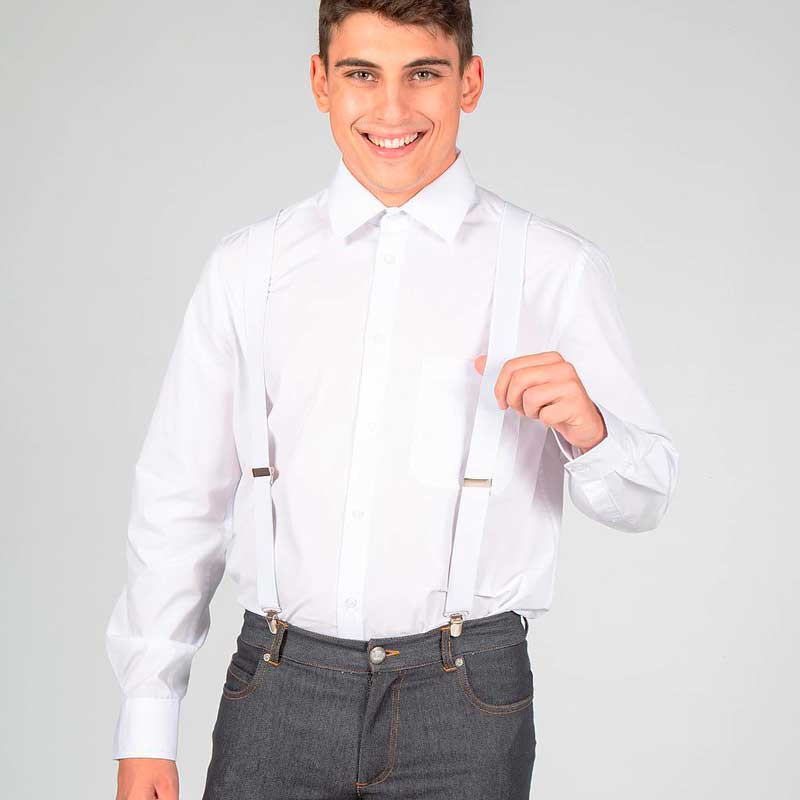 Tirante elástico unisex - Tirantes Gary's 329000