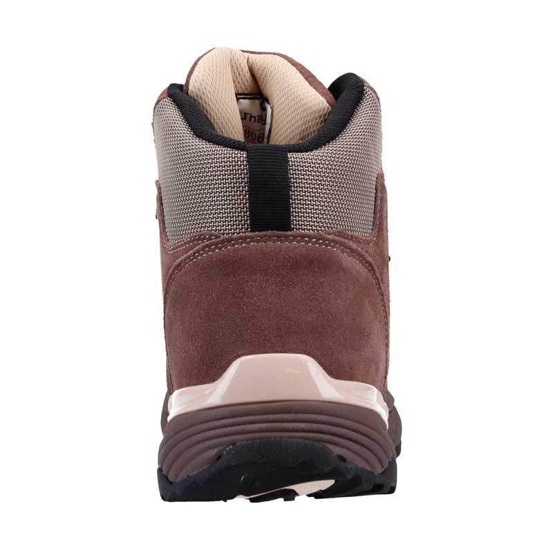 Bota Alpes sin puntera y con membra interior impermeable - J'hayber Works