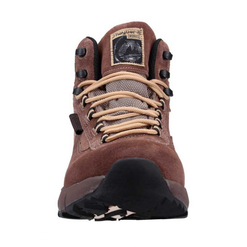 Bota Alpes sin puntera y con membra interior impermeable - J'hayber Works
