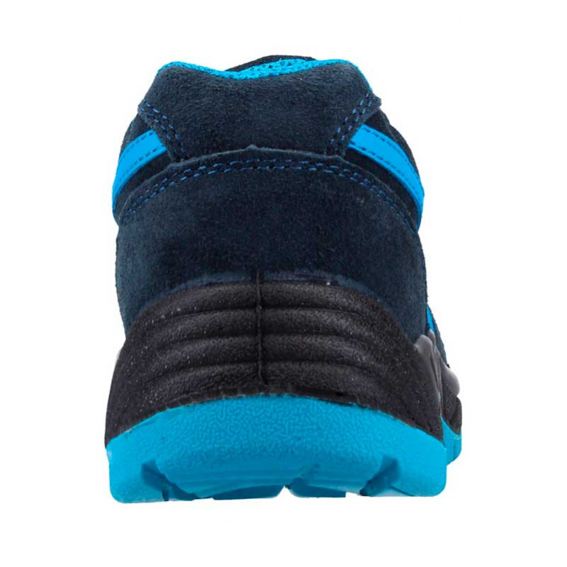 Zapato de trabajo y seguridad Indianapolis azul marino - Calzado J'hayber Works