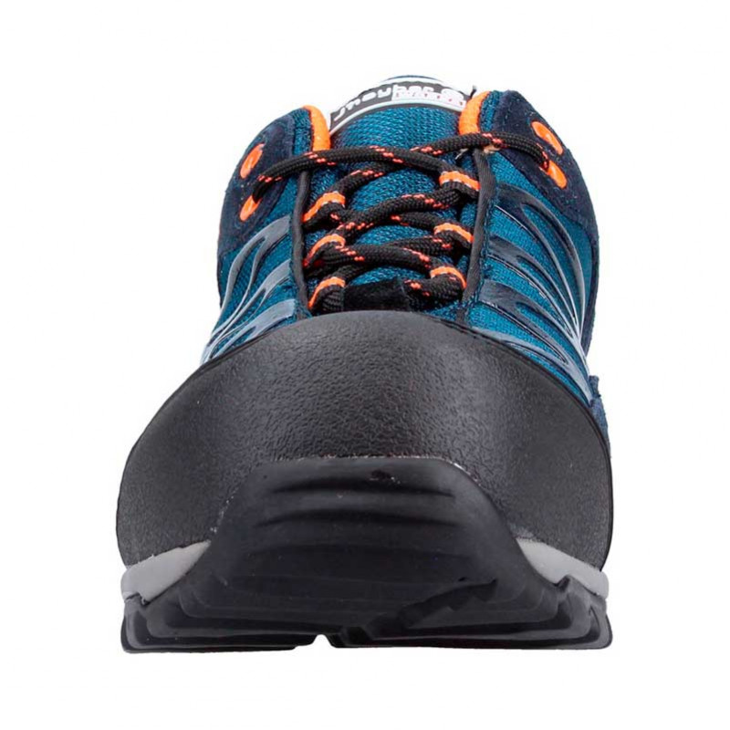 Zapatillas seguridad azul Grip J´hayber Works - Calzado laboral