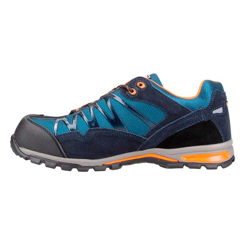 Zapatillas seguridad azul Grip J´hayber Works - Calzado laboral