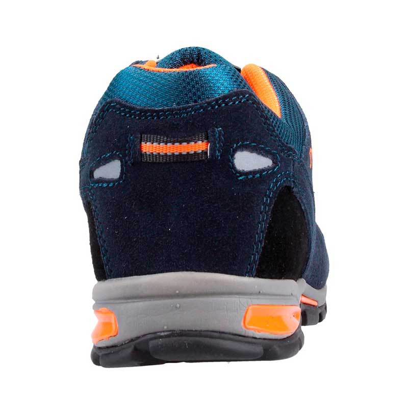 Zapatillas seguridad azul Grip J´hayber Works - Calzado laboral