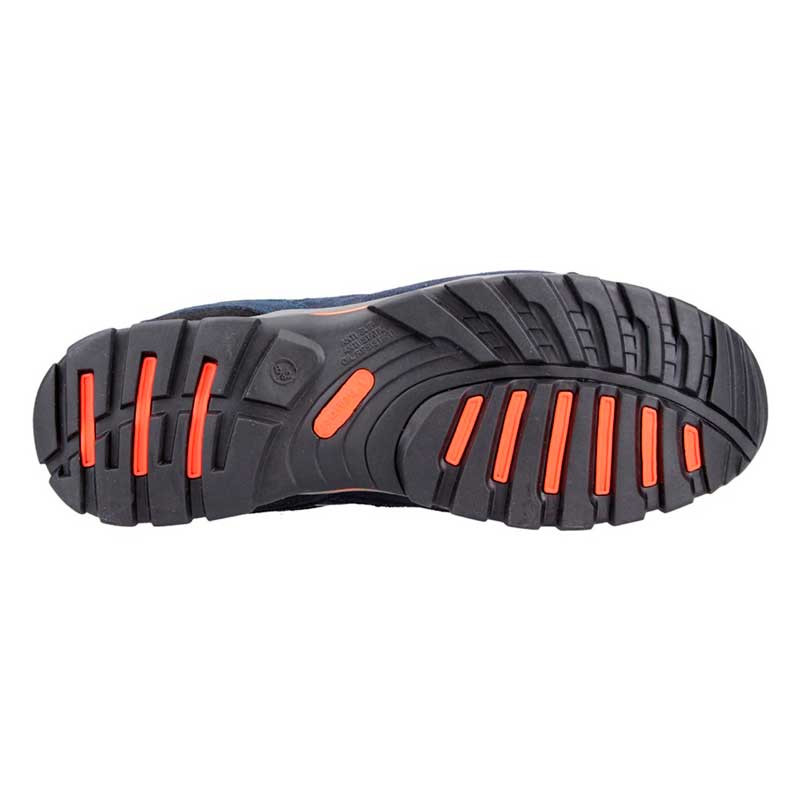 Zapatillas seguridad azul Grip J´hayber Works - Calzado laboral