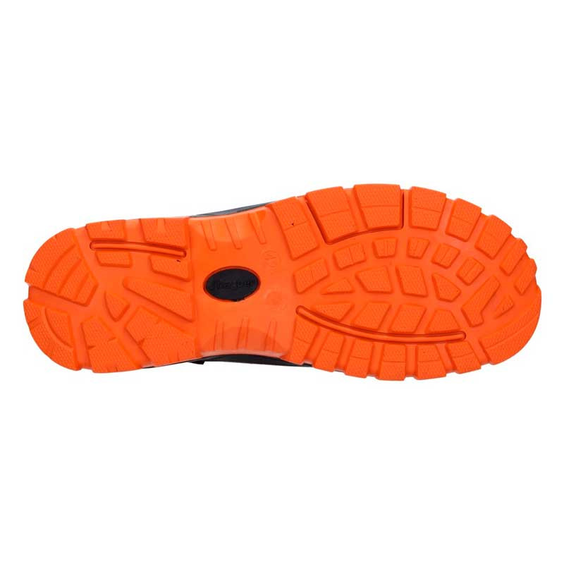 Bota de seguridad Waterproof marrón Teide S3 HRO SRC - J'hayber Works