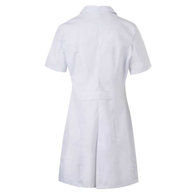 Bata sanitaria de mujer de manga corta - Velilla 539003