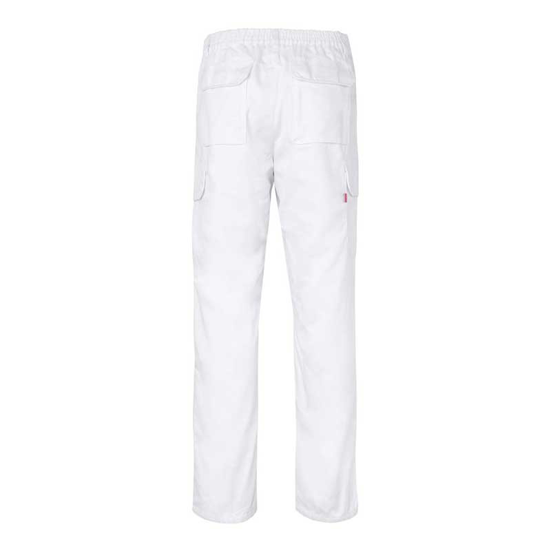 Pantalón de trabajo invierno blanco forrado - Velilla 103006