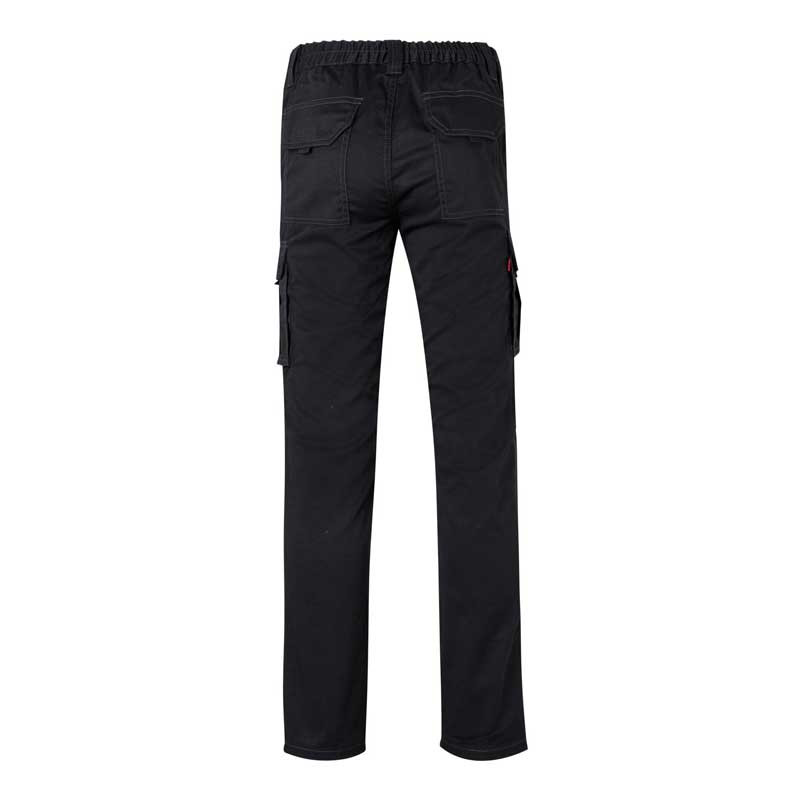 Pantalón de trabajo stretch forrado varios colores - Velilla 103015