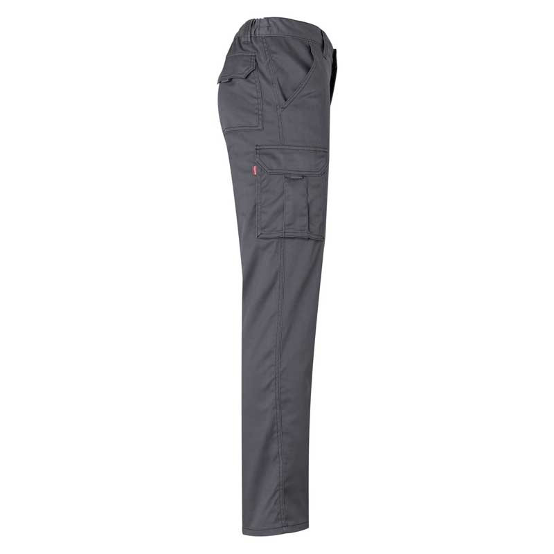 Pantalón de trabajo stretch forrado varios colores - Velilla 103015