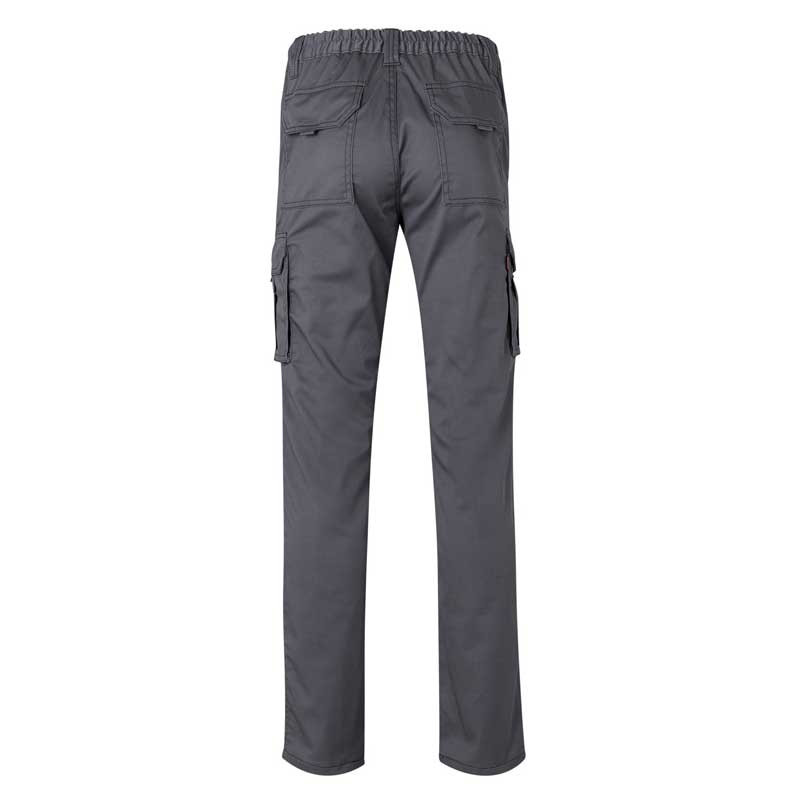 Pantalón de trabajo stretch forrado varios colores - Velilla 103015