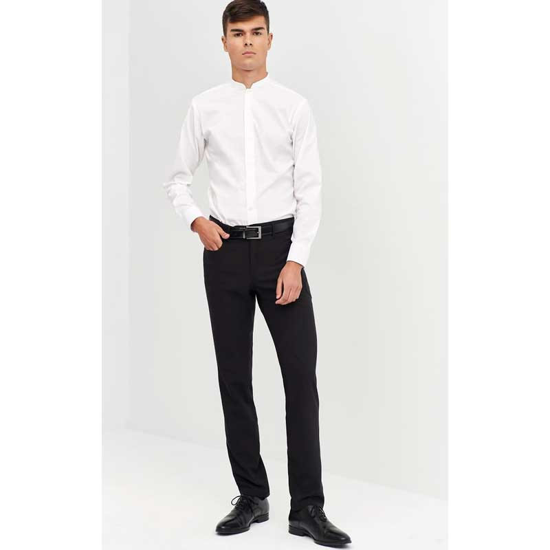 Pantalón camarero Stretch Slim Fit - Monza 4016
