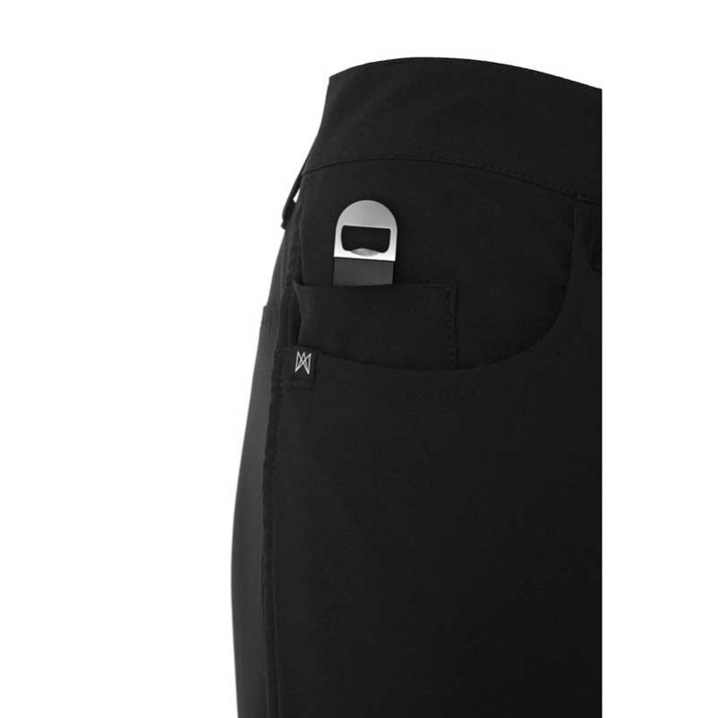 Pantalón camarero Stretch Slim Fit - Monza 4016