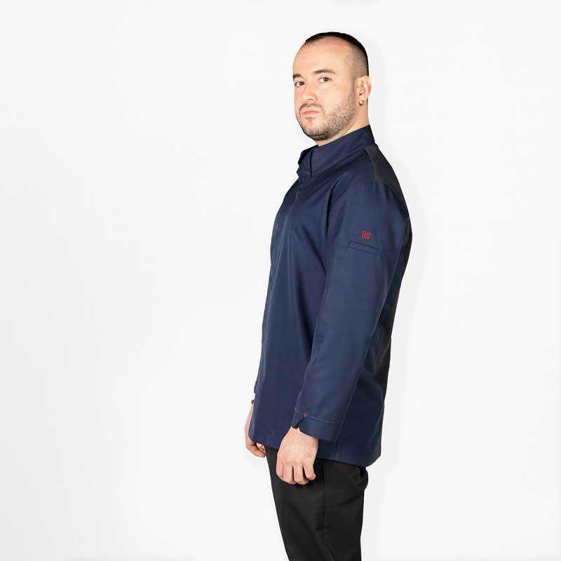 Chaqueta cocina unisex Amon - Gastrochef 930021