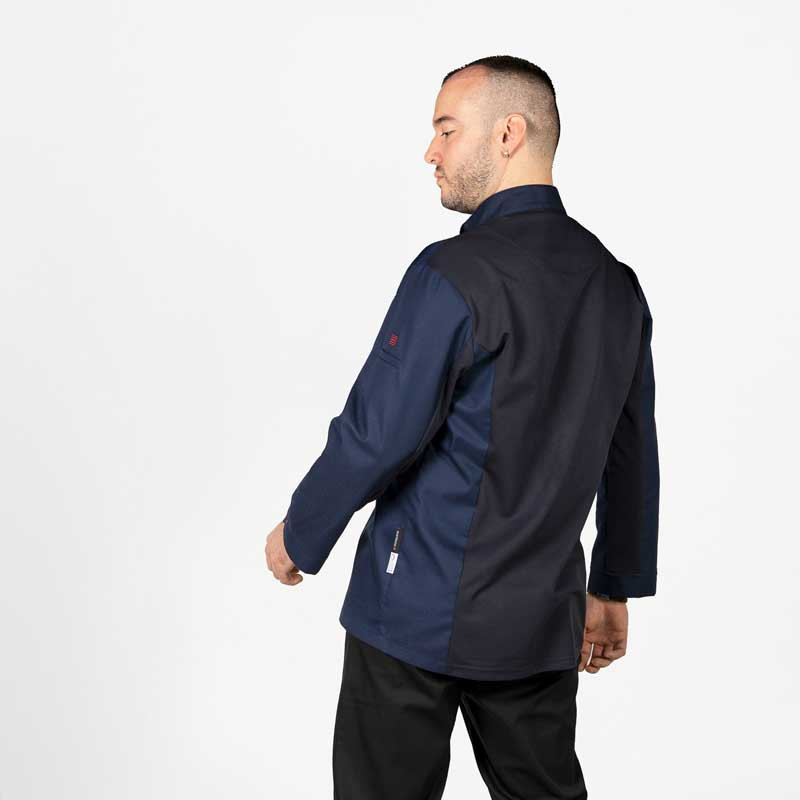 Chaqueta cocina unisex Amon - Gastrochef 930021