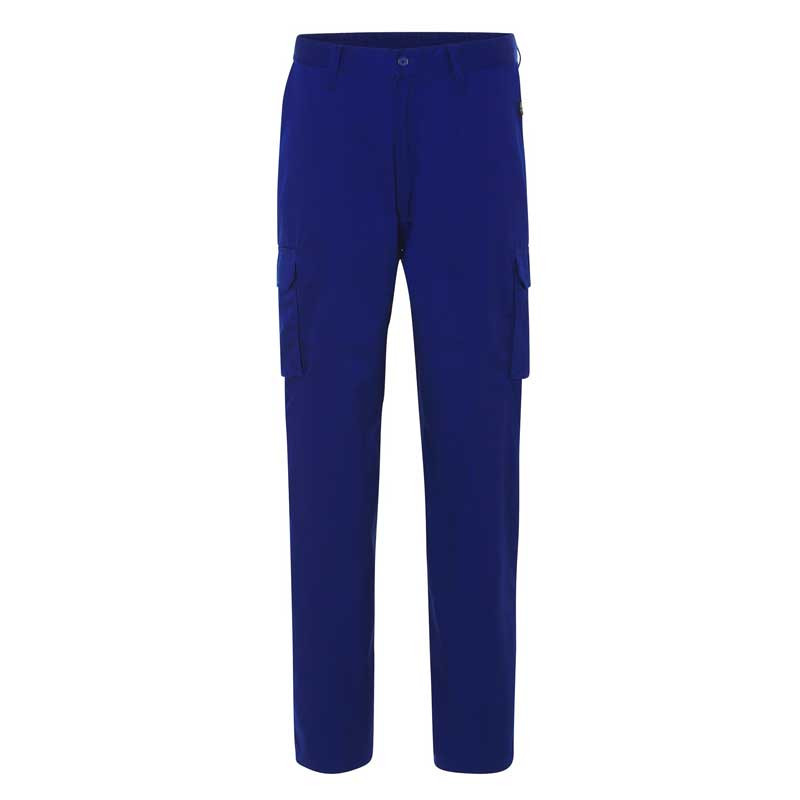 Pantalón de trabajo de verano Confort Fit - Monza 01144