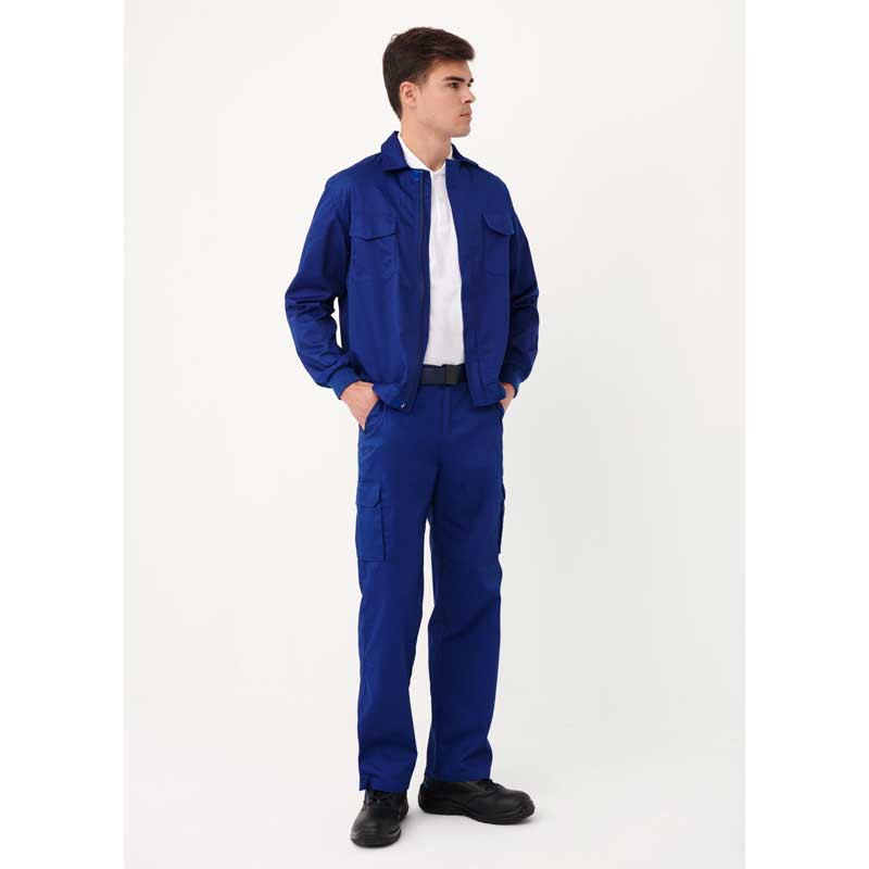 Cazadora de trabajo de verano Confort Fit - Monza 01154