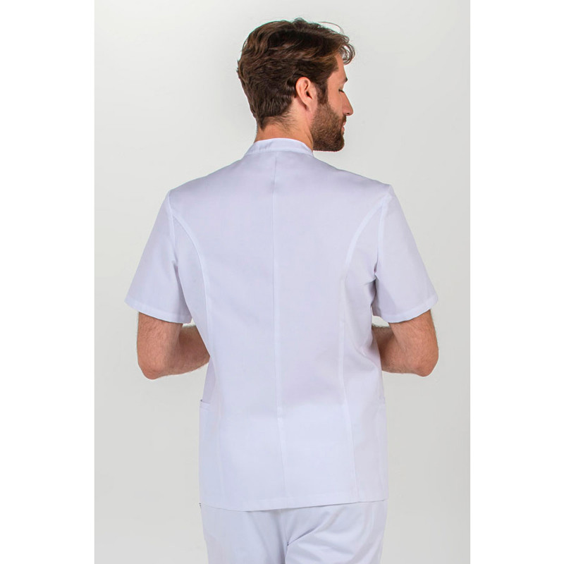 Chaqueta sanidad y farmacia hombre blanca - Dyneke 8072700