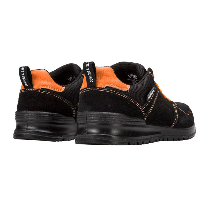 Zapato de seguridad S1P ESD SRC Libre de Metal - V-Pro