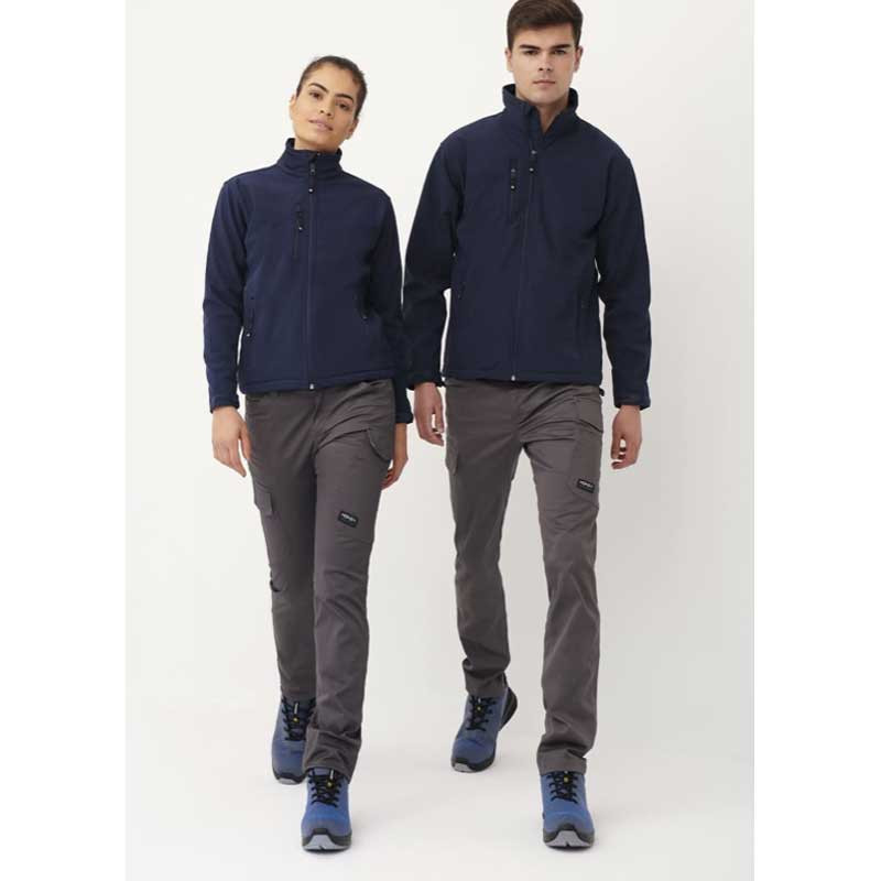 Chaqueta Softshell triple capa Regular Fit - Monza