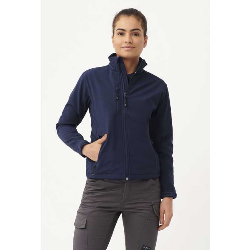 Chaqueta Softshell triple capa Regular Fit - Monza