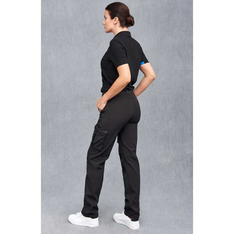 Pantalón de trabajo Softshell de invierno - Monza 4816