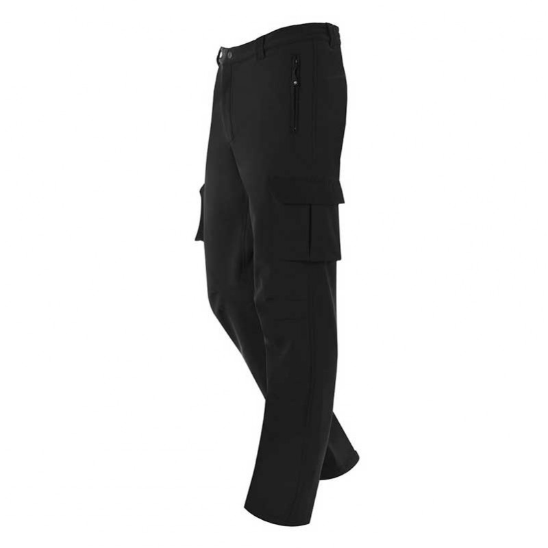 Pantalón de trabajo Softshell de invierno - Monza 4816