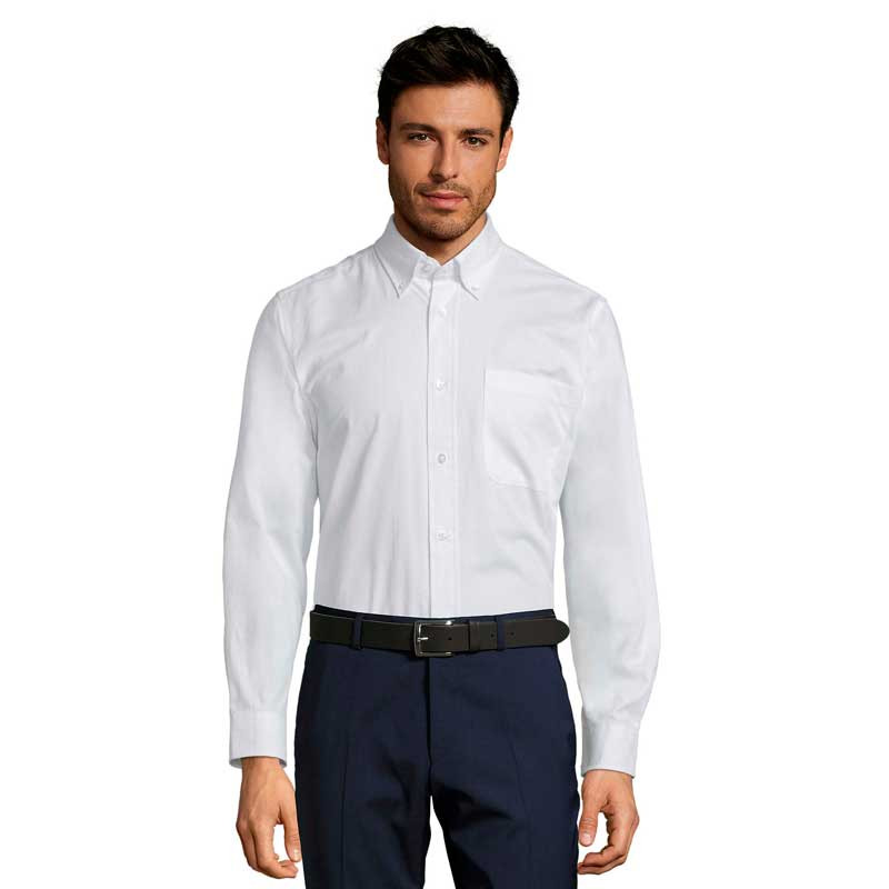Camisa hostelería algodón Bel-Air - Sol´s
