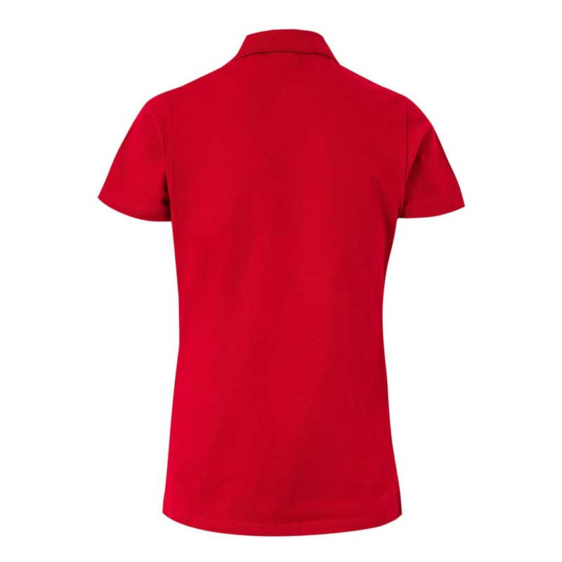 Polo laboral de mujer Stretch manga corta - Velilla 105509S
