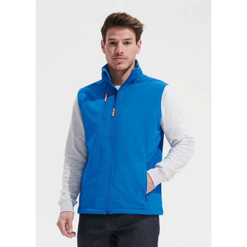 Chaqueta Softshell desmontable Transformer - Sol's