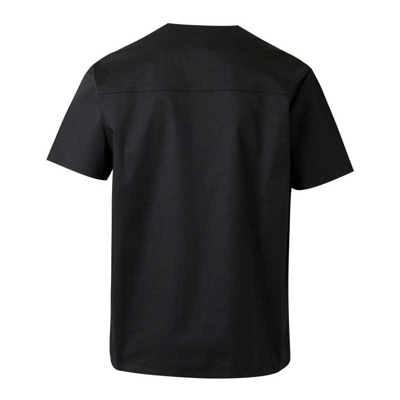 Camisola sanidad Stretch color negro - Velilla 535206s