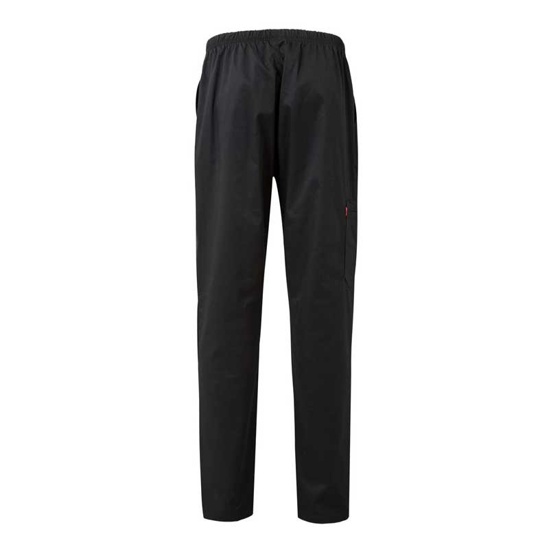 Pantalón servicios Stretch negro - Velilla 533006S