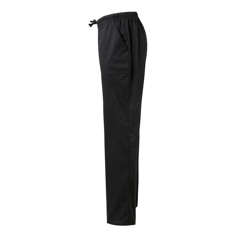 Pantalón servicios Stretch negro - Velilla 533006S