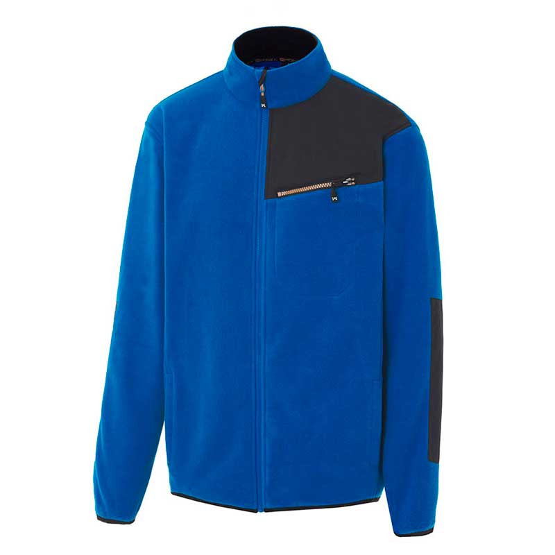 Chaqueta polar bicolor - Monza 4845
