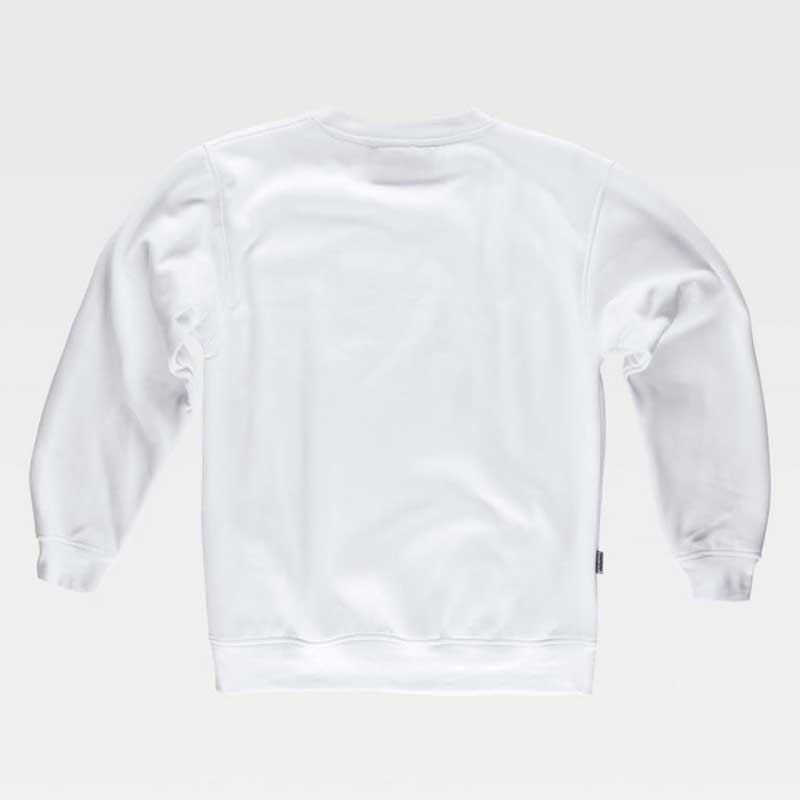 Sudadera clásica en varios colores - Workteam S5505