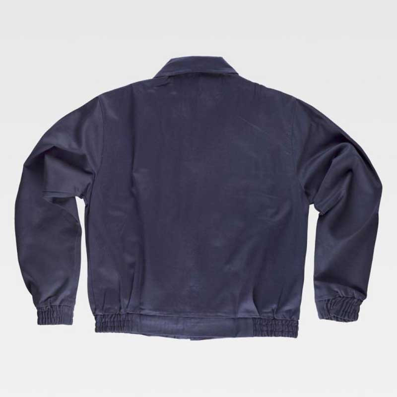 Cazadora ignífuga soldadura - Workteam B1190