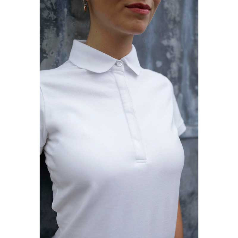 Polo de mujer tapeta oculta Neoblu Owen Women - Sol's 03189