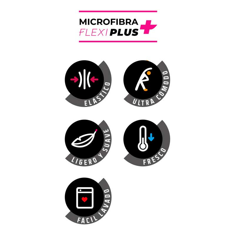 Casaca laboral de mujer microfibra elástica Lacla - Outlet