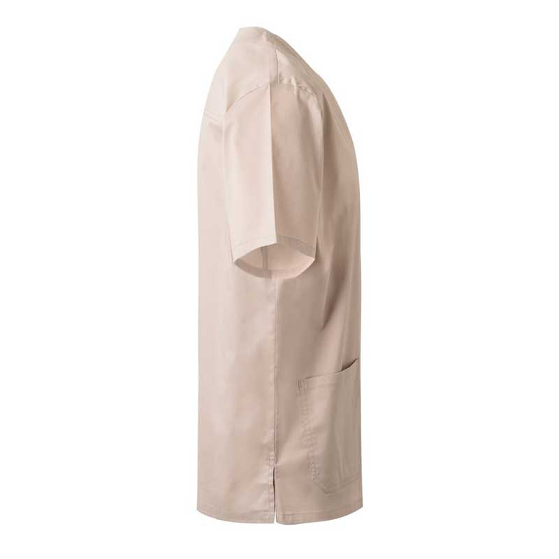 Camisola tejido elástico Stretch beige claro - Velilla 535206S