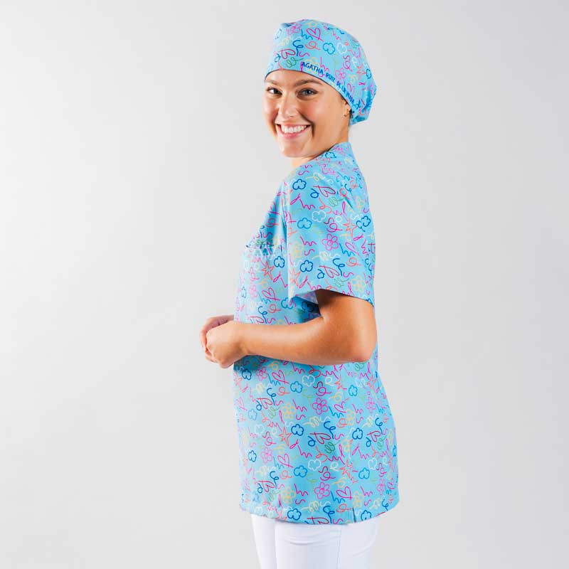 Camisola unisex Pinceladas Agatha Ruiz de la Prada - Gary's 600051