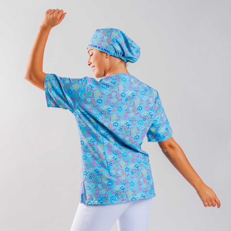 Camisola unisex Pinceladas Agatha Ruiz de la Prada - Gary's 600051